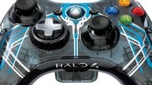 Une Xbox 360 Edition Limitée Halo 4 : les images