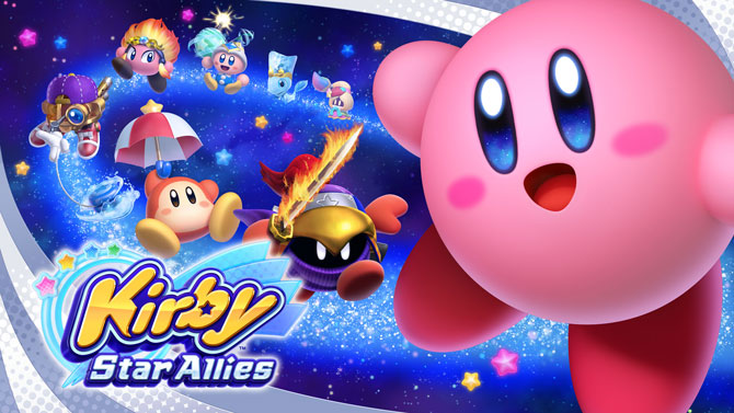 TEST de Kirby Star Allies : L'union sacrée du coeur ?
