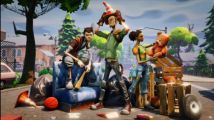 Fortnite : les premières images sous Unreal Engine 4