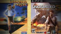 Uncharted 3 : l'étrange similitude avec un jeu de 1987
