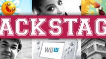 Backstage #05 à la découverte de Game Atelier et de la Wii U
