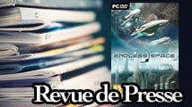 Revue de presse : Endless Space