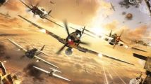 World of Warplanes : impressions en piqué