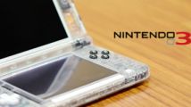 La 3DS XL transparente en images