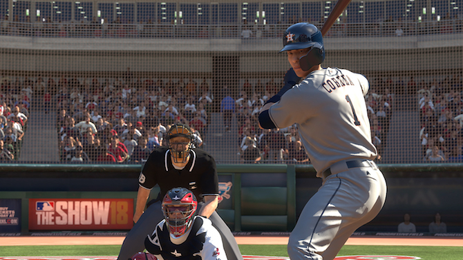 TEST de MLB The Show 18 : Trop simple, trop basique ?