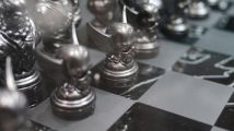 Le jeu d'échecs Street Fighter