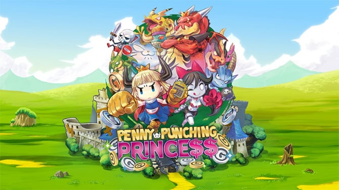 非常に良い Penny-Punching - Princess Switch 輸入版:北米 ついに入荷 Princess