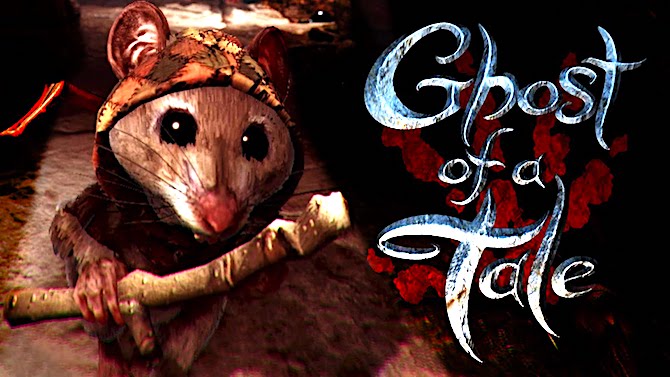TEST de Ghost of a Tale : Petite souris, grand jeu !