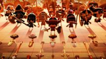 Picotto Knights : un hack'n slash free to play sur PS Vita