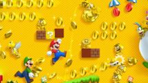 Charts Japon : Mario s'en met plein les fouilles