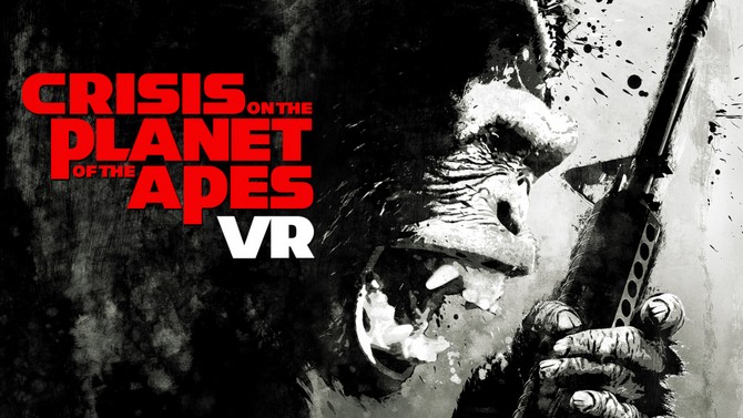 TEST de Crise sur la Planète des Singes VR : Un gorille fort comme un ouistiti