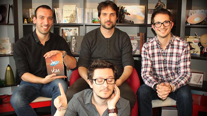 Podcast 299 : l'Odyssée des musiques de jeux vidéo