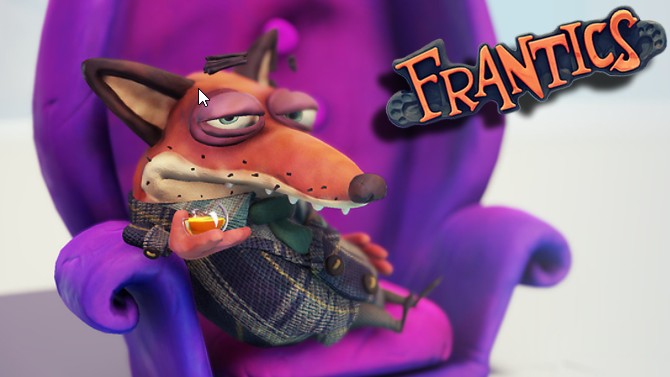 TEST de Frantics : Le party-game de la gamme Playlink lance ses mini-jeux