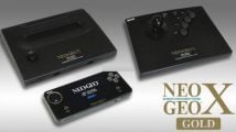 La Neo Geo X Gold prévue pour décembre en France