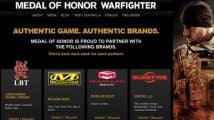 Medal of Honor Warfighter propose l'achat de vraies armes
