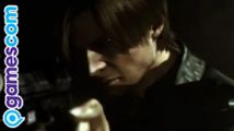 gamescom - Capcom annonce ResidentEvil.Net pour RE6