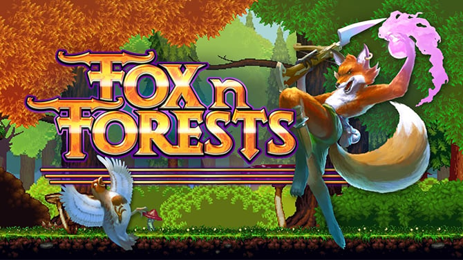 TEST de Fox n Forests : Un bon fruit de saison ?