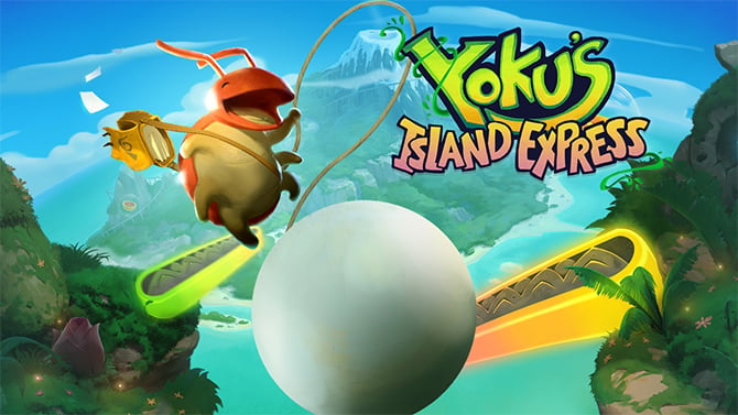 TEST de Yoku's Island Express : Une aventure qui sait bouger sa boule