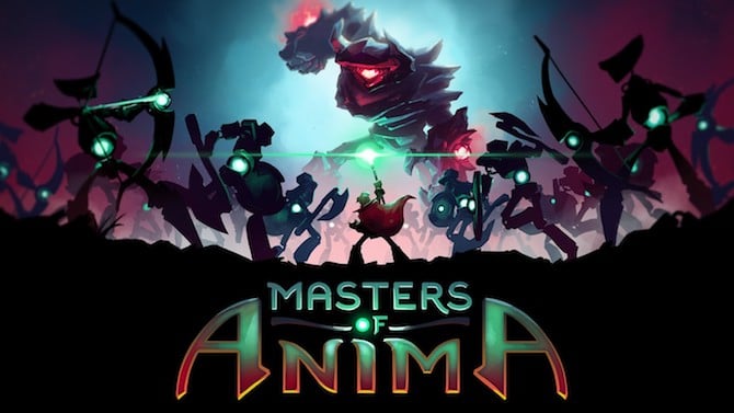 TEST de Masters of Anima : Un Pikmin sauce Heroic-Fantasy