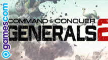 gamescom - Command & Conquer Generals 2, nouveau free to play