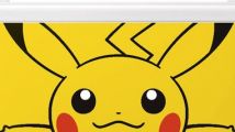 Japon : une 3DS XL Pikachu en images