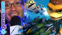 Rachet & Clank QForce : impressions suffocantes en vidéo
