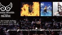Concert Distant Worlds Final Fantasy  : une date annulée