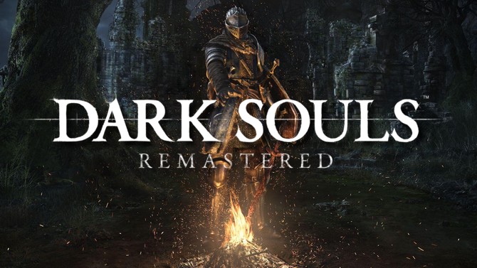 TEST de Dark Souls Remastered : Un chef d'oeuvre remis au goût du jour