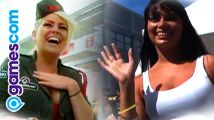 Les babes de la GamesCom 2012 en vidéo