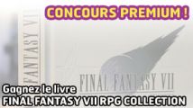 Concours Final Fantasy VII RPG Collection : les gagnants