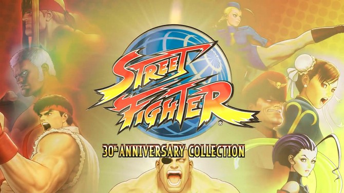 TEST de Street Fighter 30th Anniversary : Je vous en ai mis une douzaine, ça vous ira ?