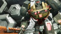 Transformers La Chute de Cybertron se lance en vidéo