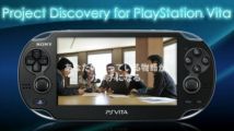 Project Discovery sur PS Vita refait surface