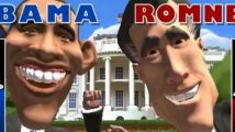 Obama VS Romney : le jeu par les créateurs d'Infinity Blade