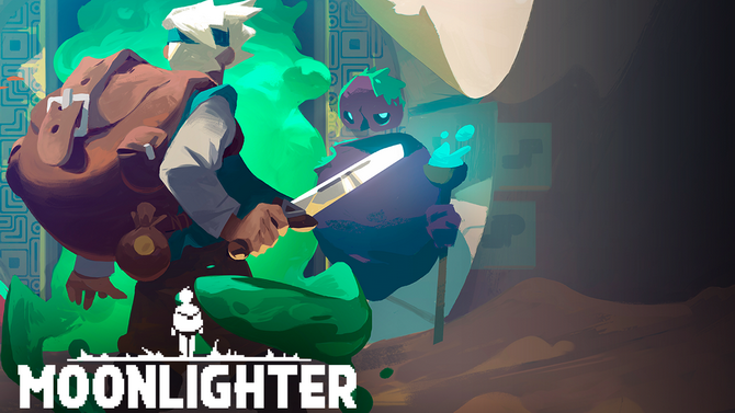TEST de Moonlighter : La victoire en marchand ?