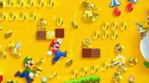 Charts Japon : Mario proche du million