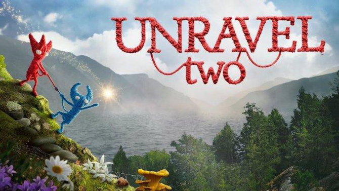 TEST d'Unravel Two : Encore meilleur à deux ?