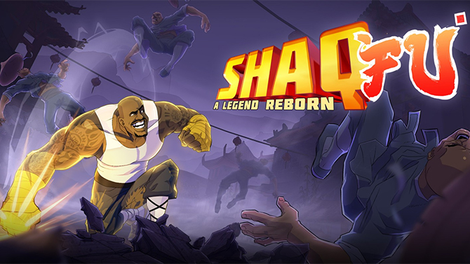 TEST de Shaq Fu A Legend Reborn : Certaines légendes ne méritent pas de seconde chance