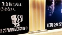 Conférence Metal Gear : premières images des lieux