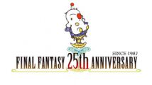 Final Fantasy : le programme du 25ème anniversaire