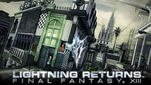 Lightning Returns Final Fantasy XIII en artworks