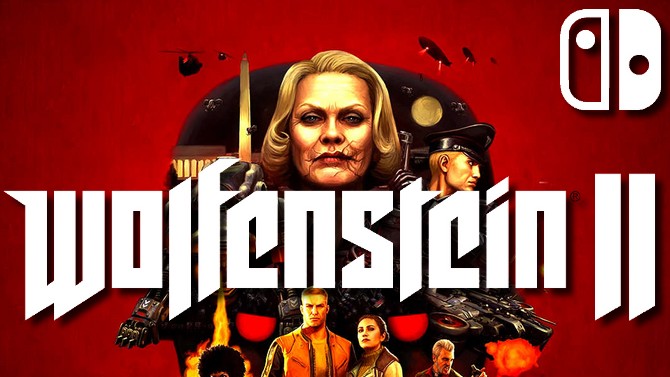 TEST FLASH de Wolfenstein II sur Switch : Nouveau portage miracle de Bethesda ?