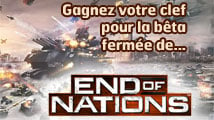 Concours End of Nations : les gagnants !