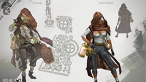 Shadowrun Returns illustré, les premiers éléments in-game