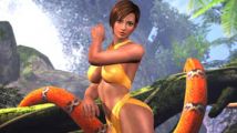 Dead or Alive 5 met les formes en images