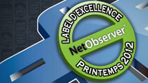 Gameblog décroche le Label d'Excellence 2012