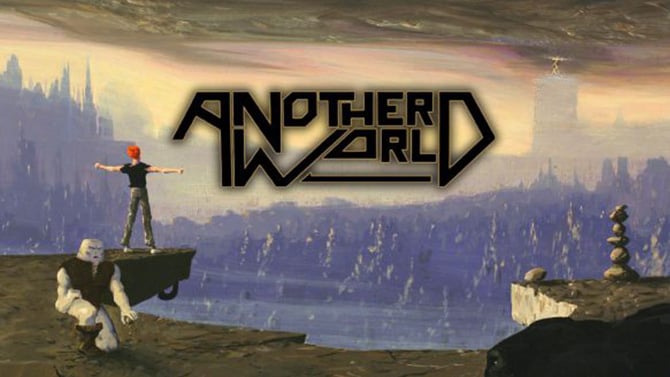 TEST d'Another World (Switch) : Un autre monde, sur place ou à emporter