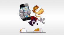 Rayman Jungle Run déboule sur iOS et Android