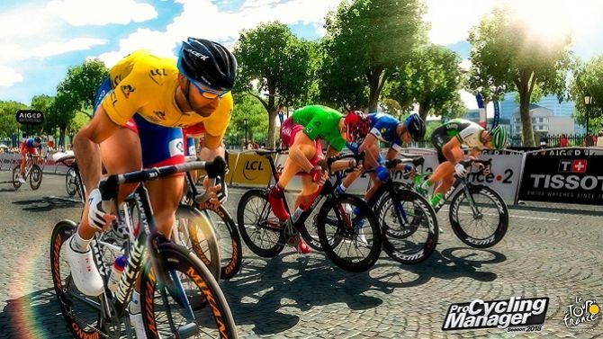 TEST FLASH de Pro Cycling Manager 2018 : Rébarbatif comme une étape de plaine ?