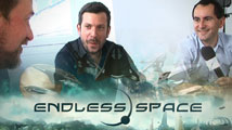 Endless Space : notre reportage vidéo chez Amplitude Studios
